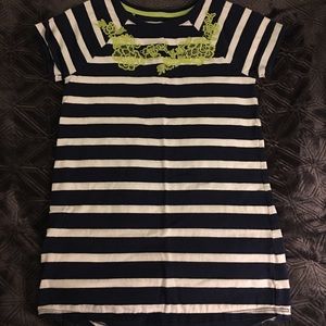 Girl Lands End  shirt
